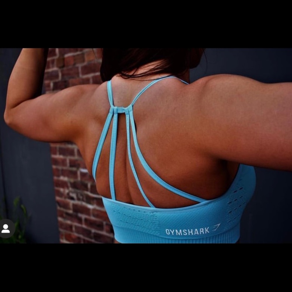 Gymshark Vital Seamless Sports Bra
